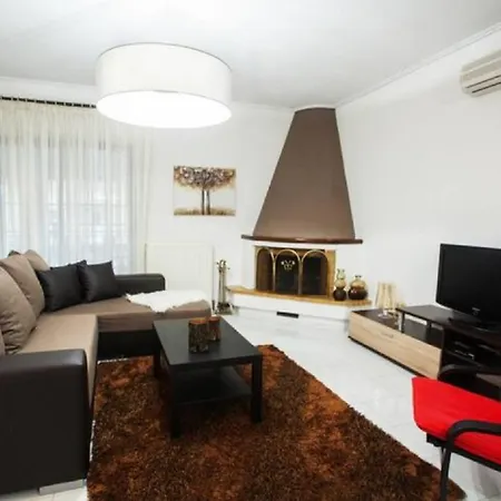 Ferienwohnung Sweet Dreams Trikala Exterior foto