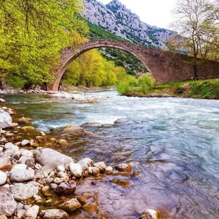 Ferienwohnung Sweet Dreams Trikala Exterior foto