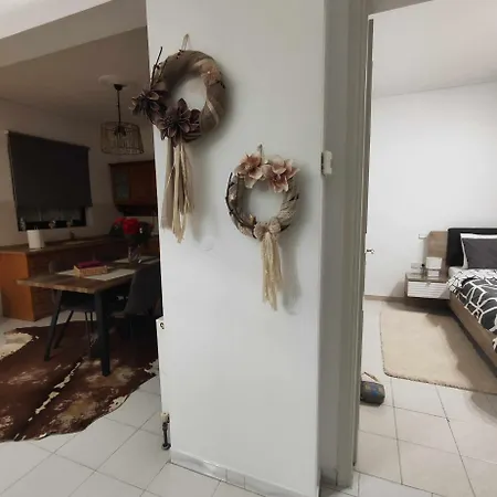 Ferienwohnung Sweet Dreams Trikala Exterior foto