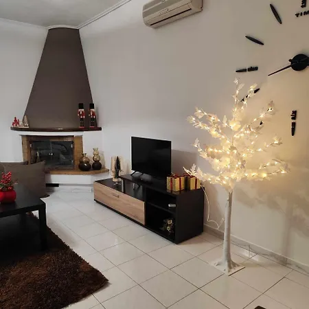 Ferienwohnung Sweet Dreams Trikala Exterior foto