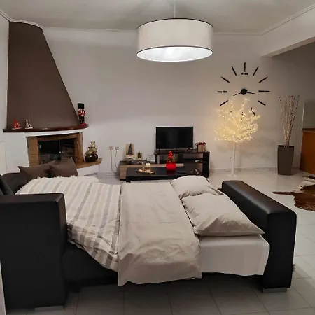 Ferienwohnung Sweet Dreams Trikala Exterior foto