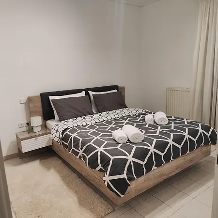 Ferienwohnung Sweet Dreams Trikala Exterior foto